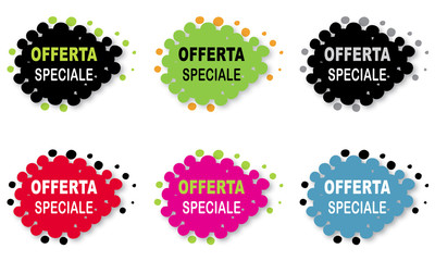 OFFERTA SPECIALE