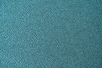 Fabric texture turquoise tapestry