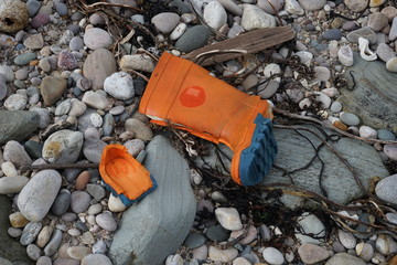 Forlorn Seaboot
