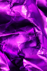Abstract Texture Foil Shiny Background Purple, 
