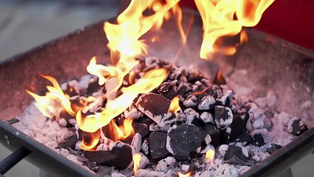 BBQ 120p Slow Motion HD 1080p