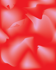 Abstract-Background Ghostly Whispers Mesh