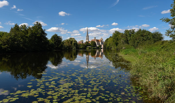 Abbay of Saint-Savin XIth Century