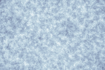 Blue brush stoke texture