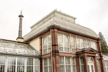 Old Greenhouse Kassel Germany