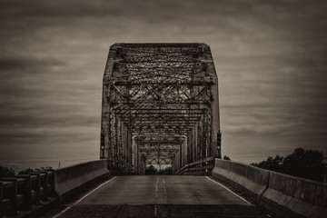 Fort Macombe e Fort Pike, New Orleans (USA)