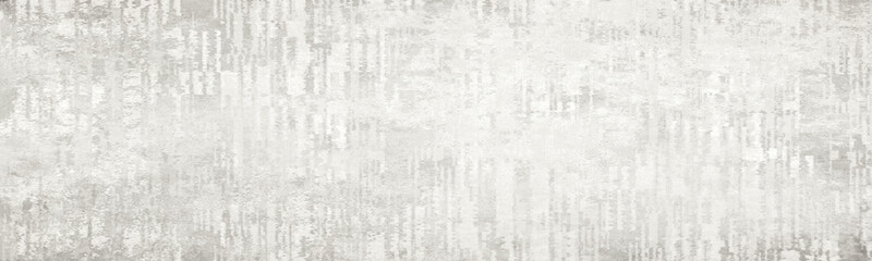 Long wide white light panoramic wallpaper