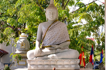 laos; ventiane : vat sisaket temple