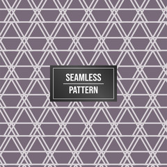 Geometric pattern background. Abstract pattern purple background