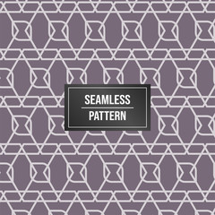 Geometric pattern background. Abstract pattern purple background