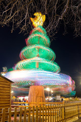 Atraccion ni&ntilde;os