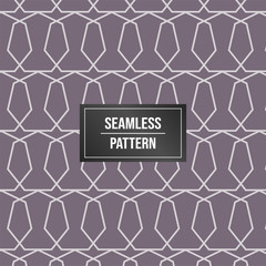 Geometric pattern background. Abstract pattern purple background