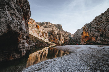 Grand Canyon of Mallorca