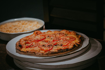 Pizza Home Made
