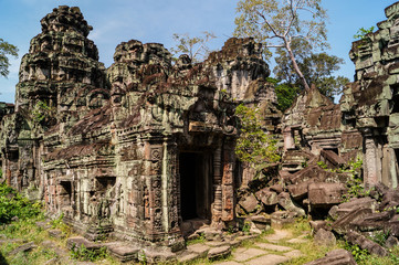 Preah Khan, Angkor