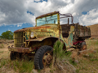 Obraz premium American Steele 2