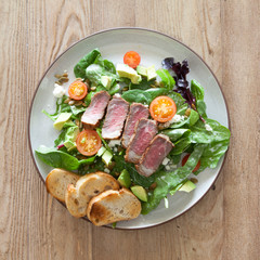 Steak Salad