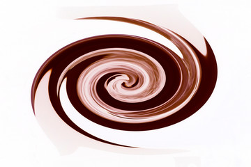 Color design pattern, computer generated images