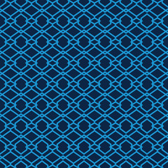 Fototapeta na wymiar Abstract art modern geometric seamless pattern