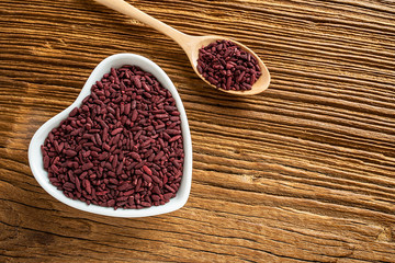 Chinese cuisine red yeast rice