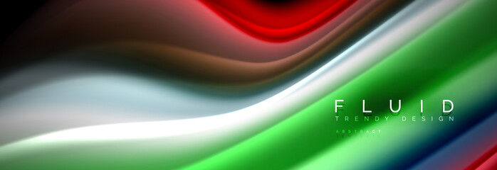 Creative line art. Banner background. Abstract motion. Graphic modern pattern. Abstract business background.