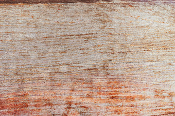 Vintage stained wooden wall background texture