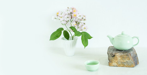 Zen life/Chinese tea/Tea ceremony
