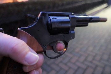 Schreckschussrevolver