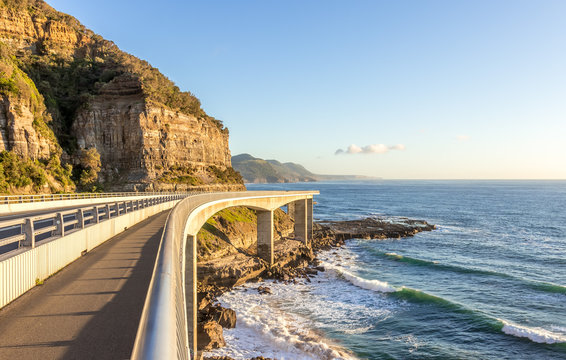 Sea Cliff Bridge