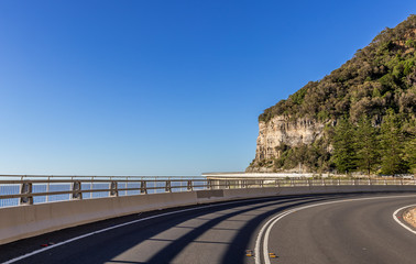 Sea Cliff Bridge