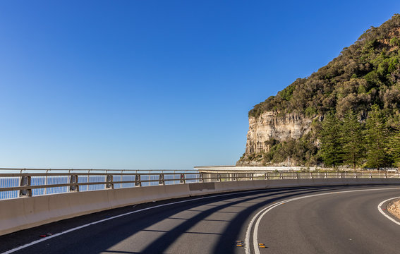 Sea Cliff Bridge