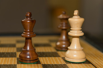 Brettspiele, Schach
