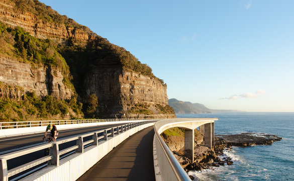 Sea Cliff Bridge