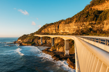 Sea Cliff Bridge