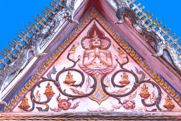 laos; ventiane : vat sisaket temple