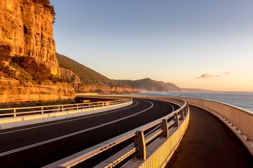 Sea Cliff Bridge