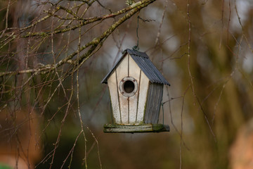 Maison d'oiseau
