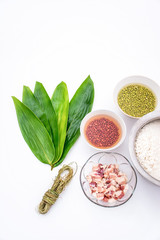 Baozizi/Chinese Dragon Boat Festival Traditional Festival Food