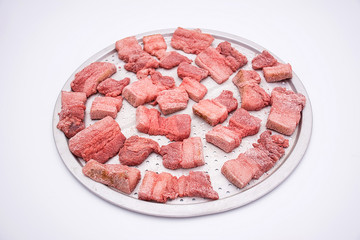 Red yeast meat / Chinese Hunan specialties