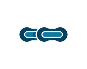 chain logo template 