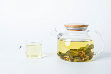 Chinese Health Flower Tea / Houttuynia Tea