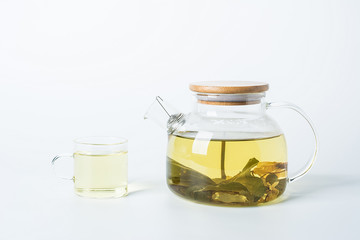 Chinese Health Flower Tea / Houttuynia Tea