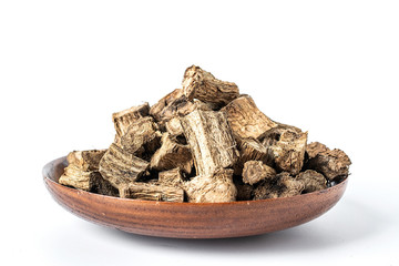 Chinese Herbal Medicine - Dried Chai Gegen