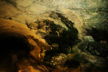Prehistoric Caves in Malta