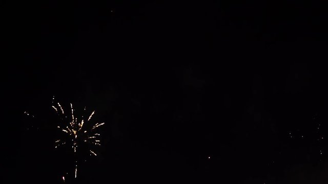 fireworks