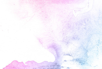 watercolor background