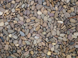 background of stones