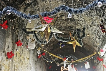 Napoli, centro storico