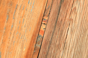 Woodiness grain
