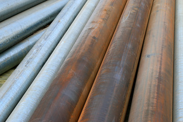 thick steel pipe